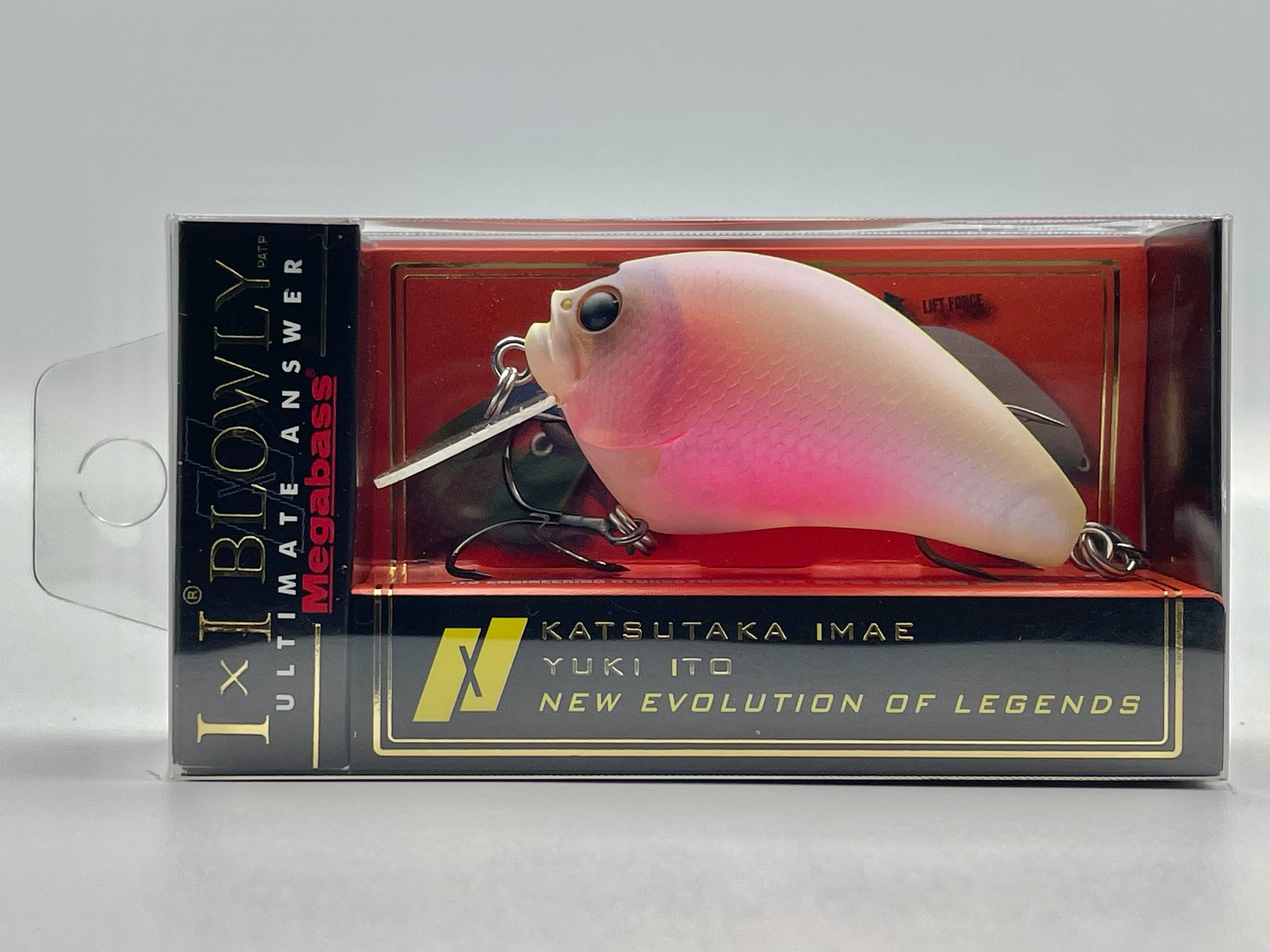 Megabass DOSUNGTONG ラバージグ まとめ売り Megabass/メガバス