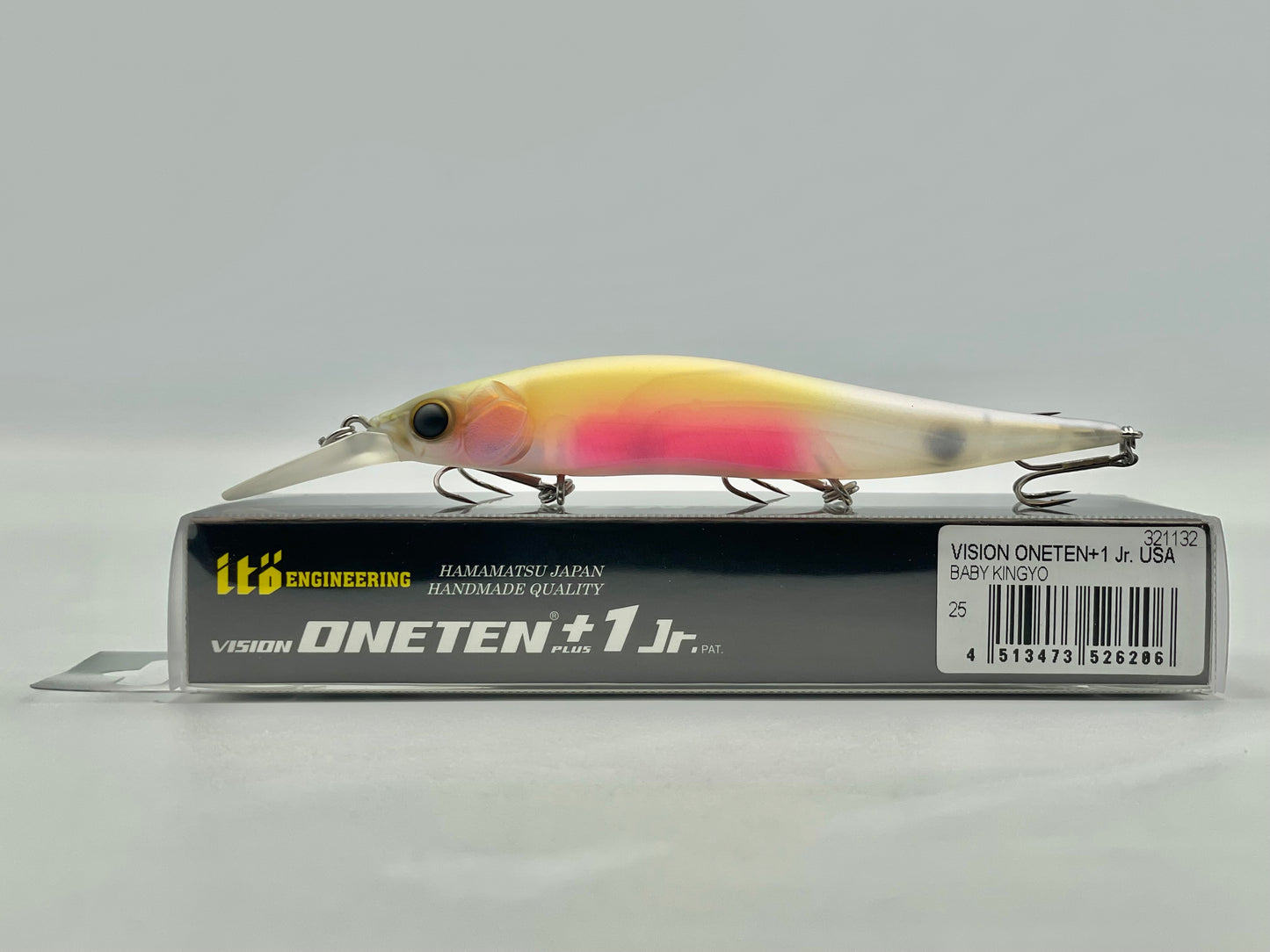 BABY KINGYO - VISION ONETEN +1 Jr. USA