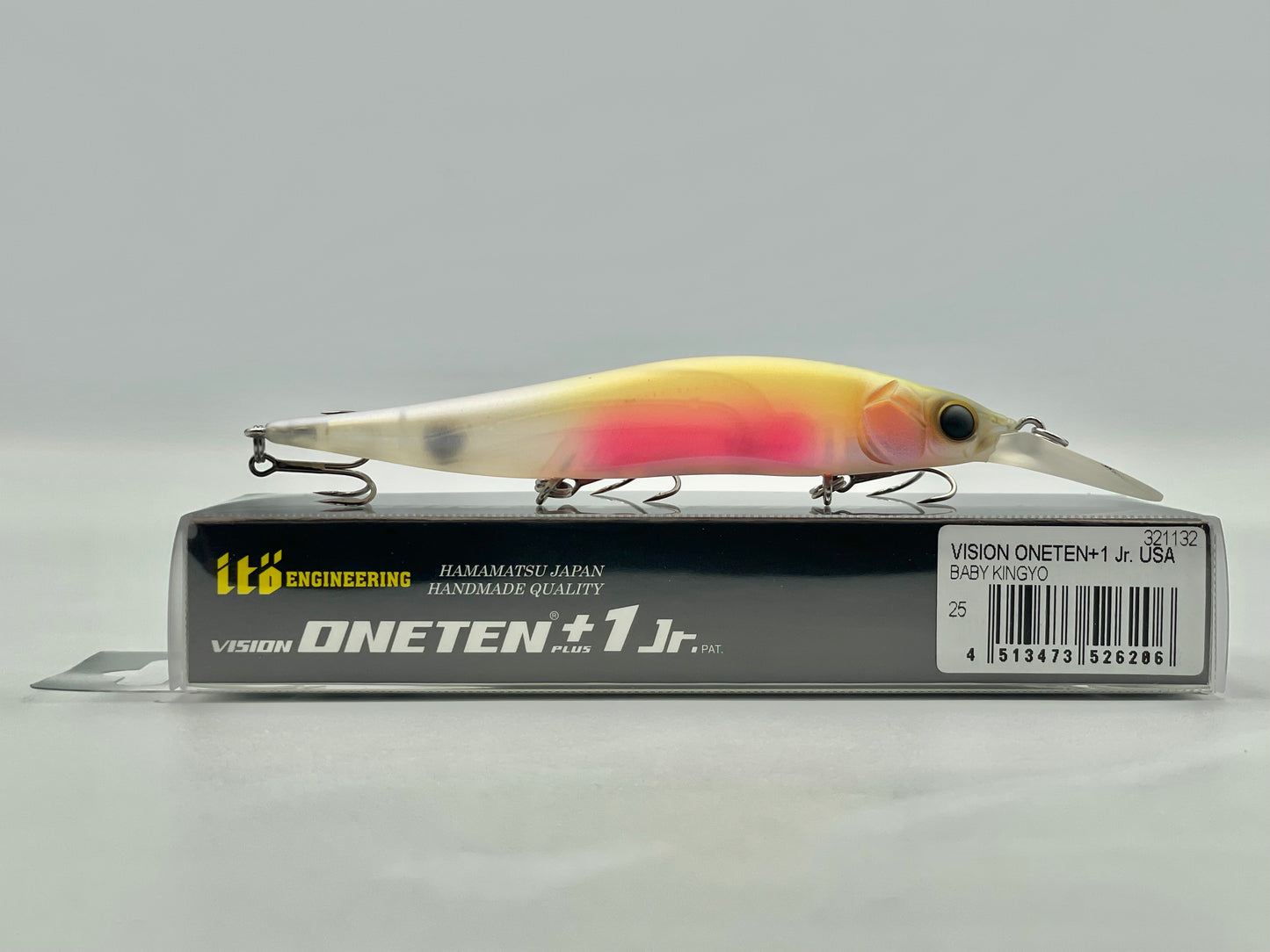 BABY KINGYO - VISION ONETEN +1 Jr. USA