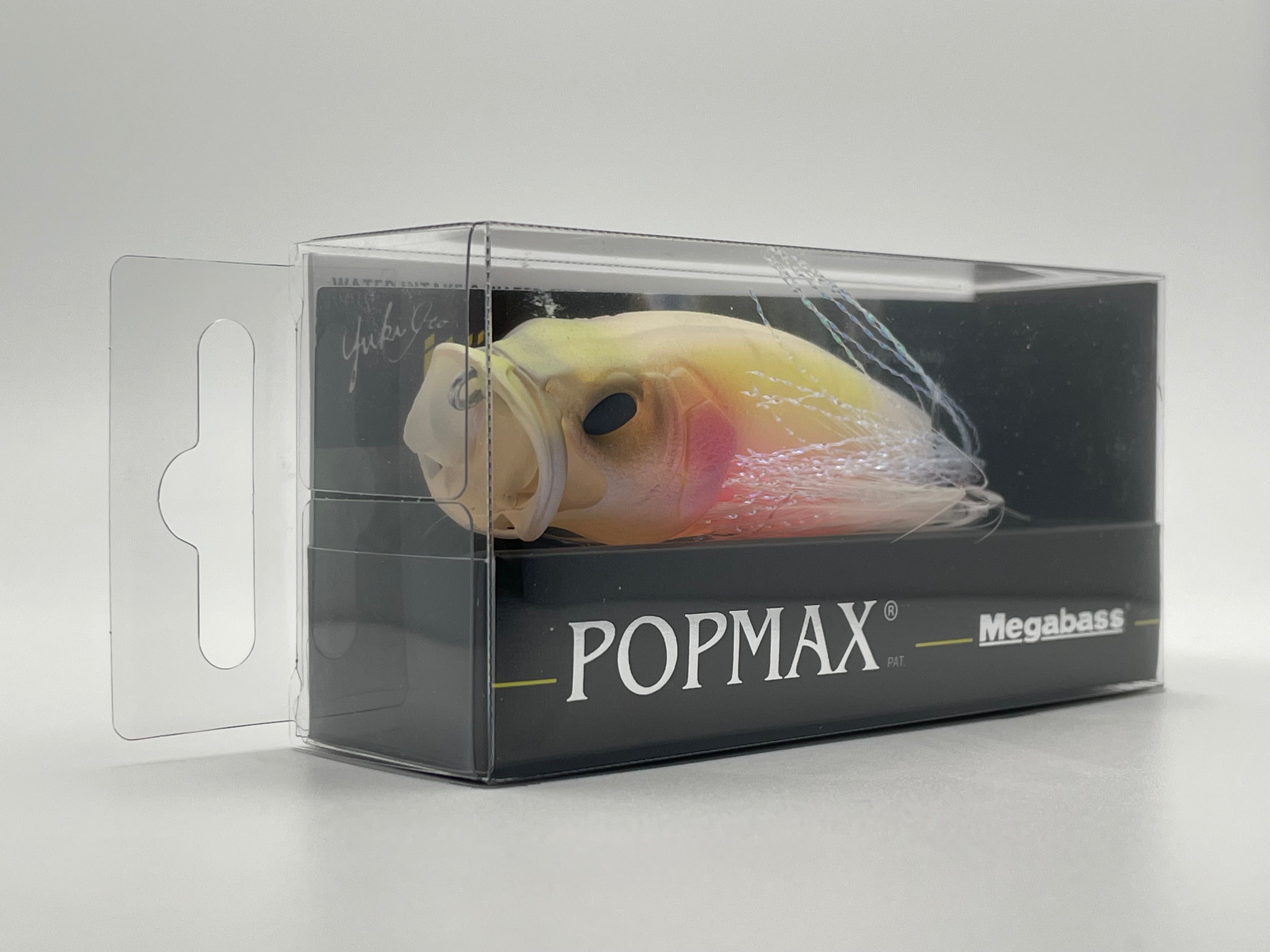 MEGABASS / POP MAX (POP-MAX) | IchibanTackle.com