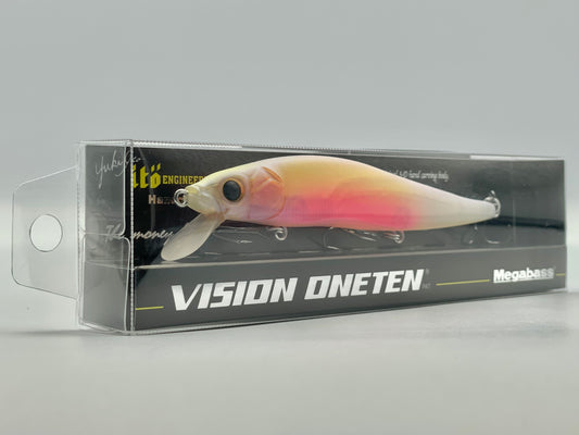 2er Set Megabass Vision One Ten 1 Jr. / Wan Plus Junior 2er Set Megabass Vision One Ten 1 Jr. / Wan Plus Junior