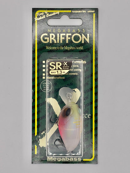 BABY KINGYO - SR-X GRIFFON