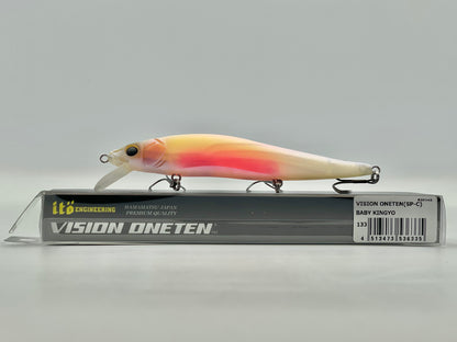 BABY KINGYO - ONETEN (SP-C) (Damaged box)