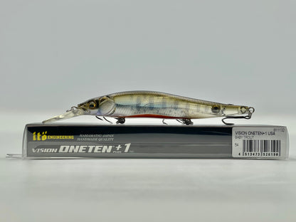 BABY TROUT - VISION ONETEN+1 USA (Cut hang tag)