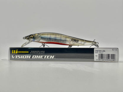 BABY TROUT - ONETEN USA