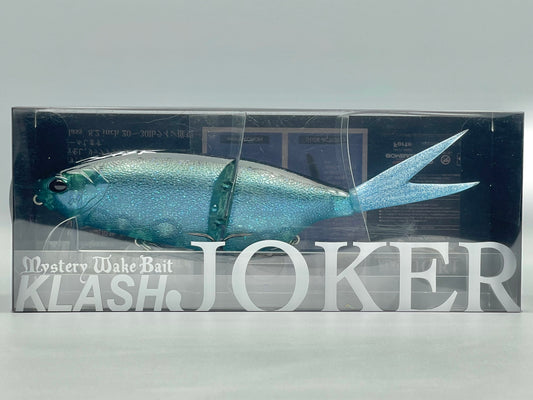 BADY BLUE BOMBER - KLASH JOKER