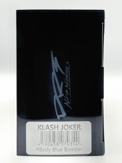 BADY BLUE BOMBER - KLASH JOKER