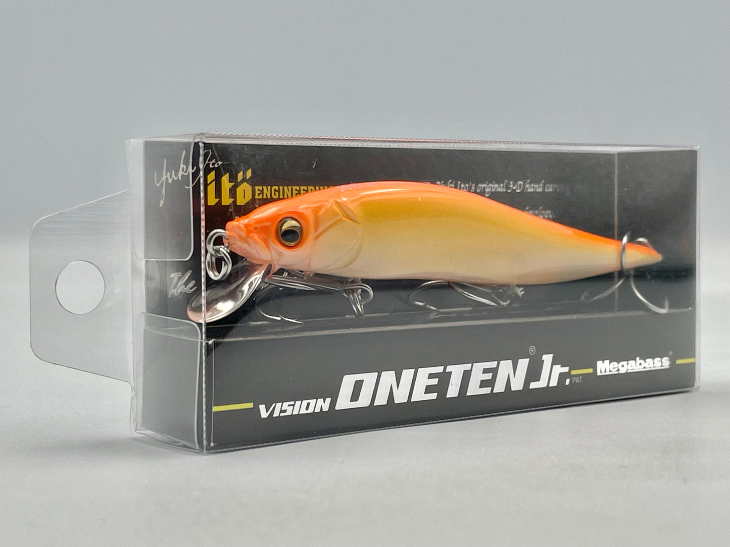 BAY ORANGE - VISION ONETEN Jr. (SP-C)