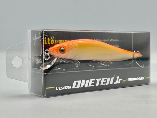 BAY ORANGE - VISION ONETEN Jr. (SP-C)