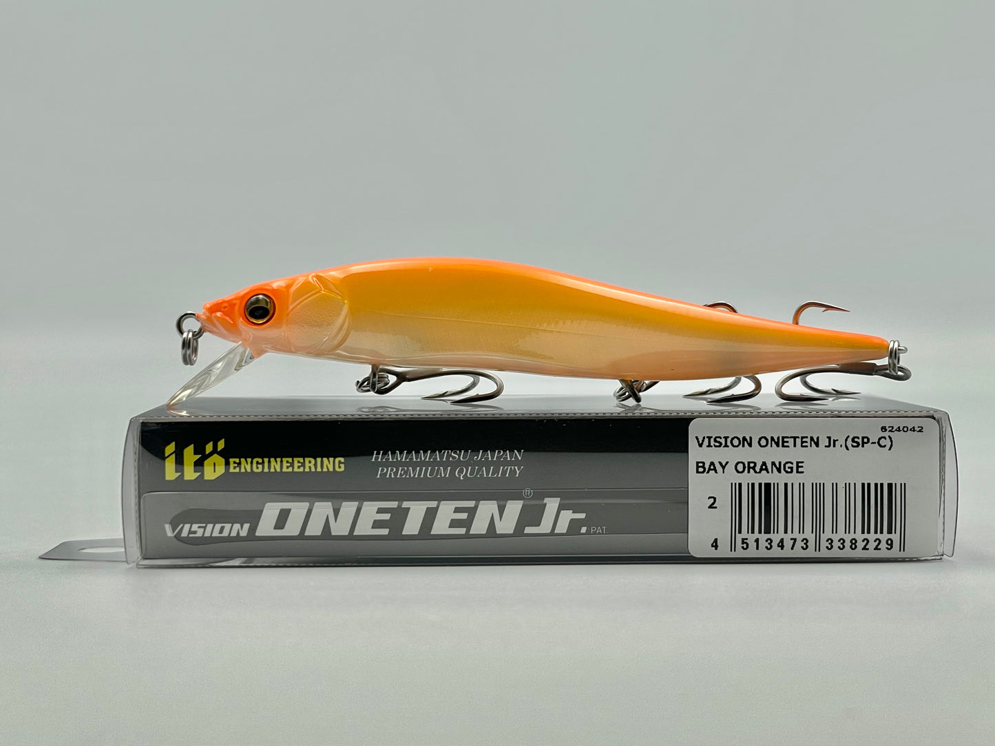 BAY ORANGE - VISION ONETEN Jr. (SP-C)