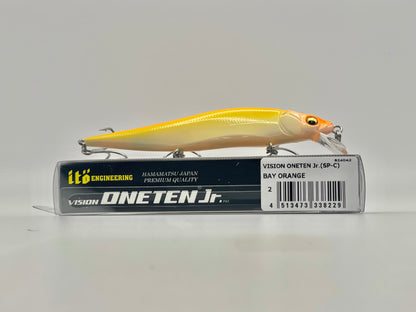 BAY ORANGE - VISION ONETEN Jr. (SP-C)