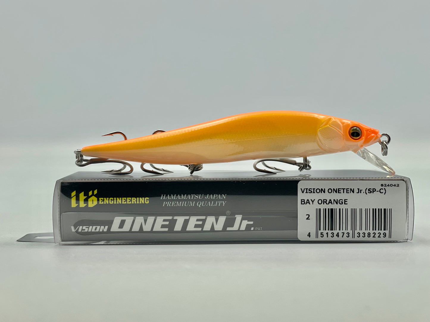 BAY ORANGE - VISION ONETEN Jr. (SP-C)