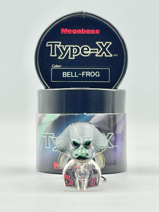 BELL FROG - TYPE-X