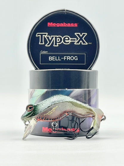 BELL FROG - TYPE-X
