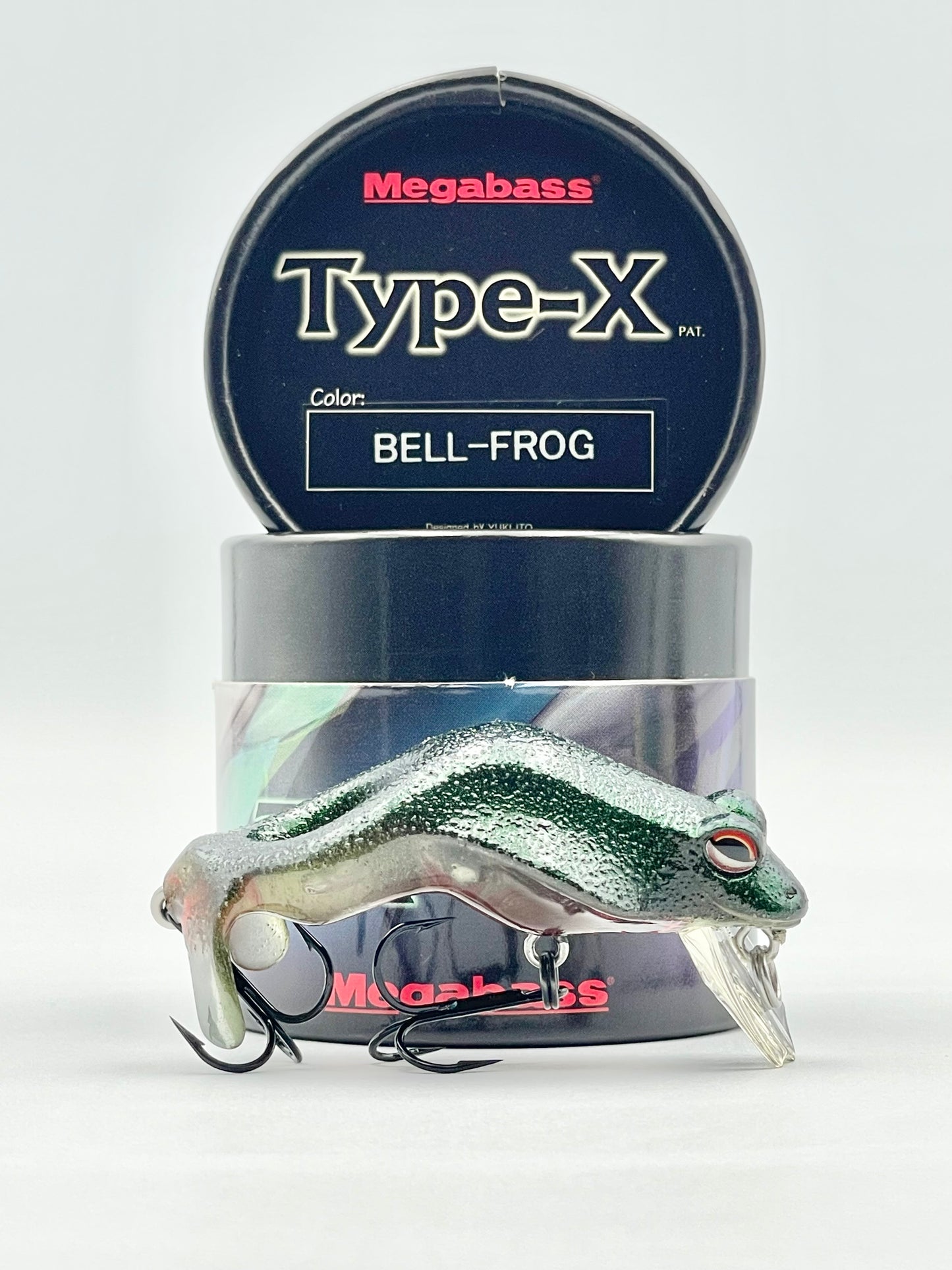 BELL FROG - TYPE-X