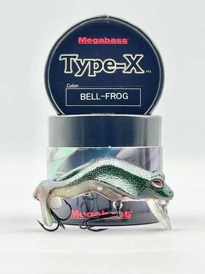 BELL FROG - TYPE-X