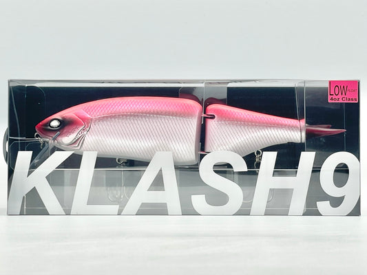 BIGBASS RED - DRT KLASH 9