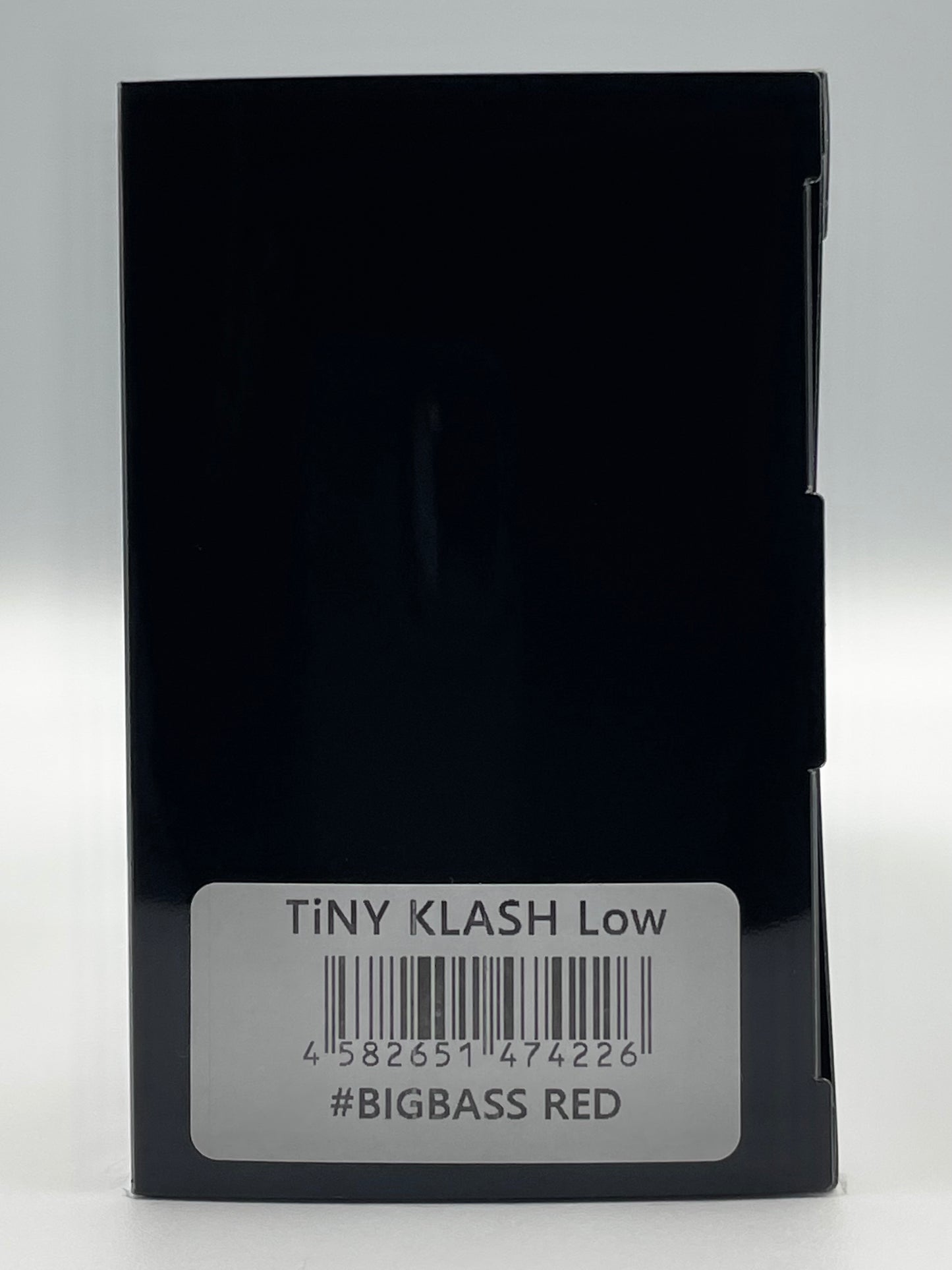 BIGBASS RED - DRT TiNY KLASH