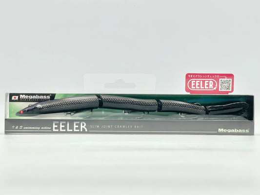 BLACK EEL - EELER