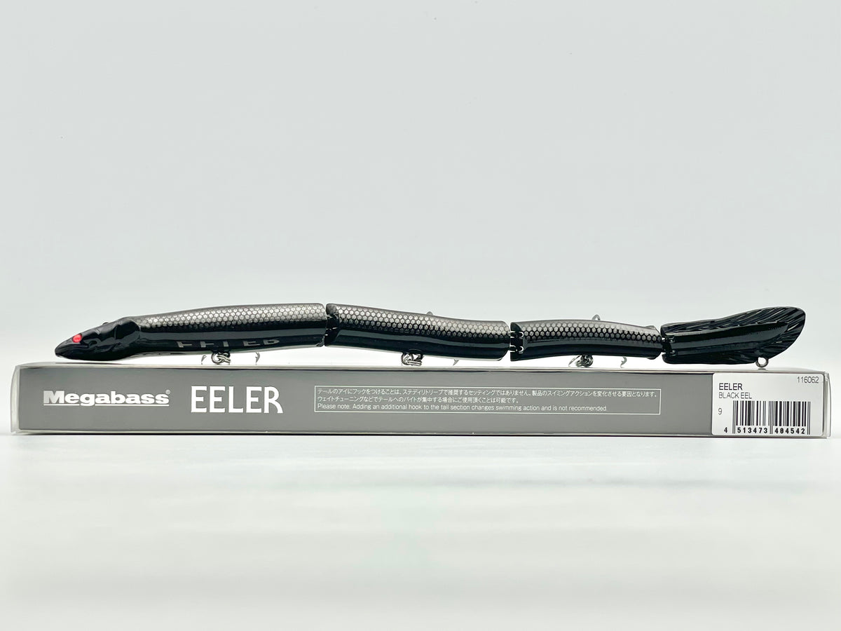 BLACK EEL - EELER