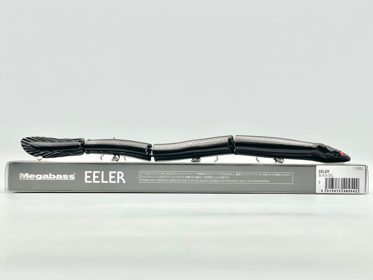 BLACK EEL - EELER