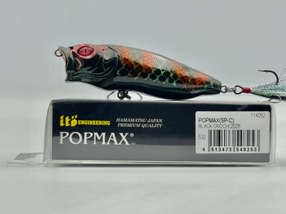 BLACK OROCHI 2025 - POPMAX (SP-C)