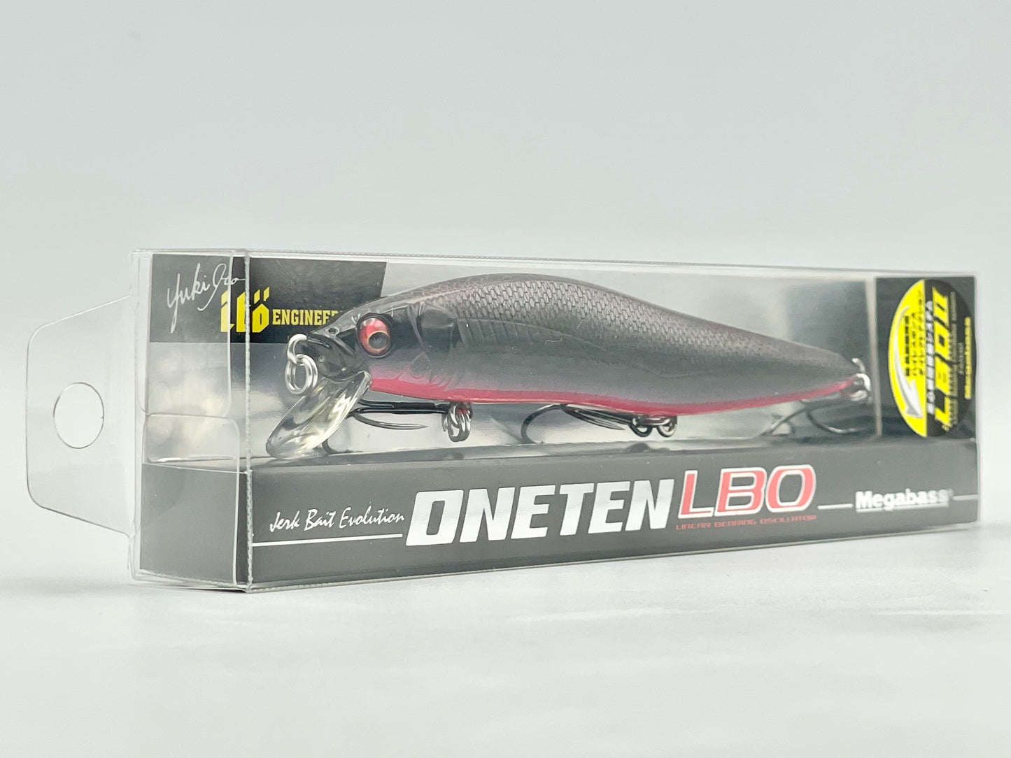 BLACK VIPER - ONETEN LBO (SP-C) RESPECT SERIES #43
