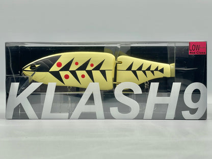 BLOOD N' BONE - DRT KLASH 9