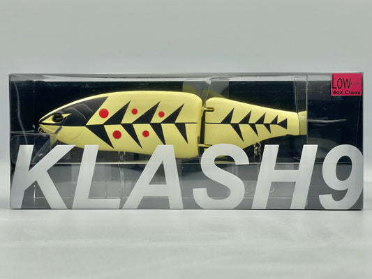 DRT KLASH 9 - BLOOD N' BONE