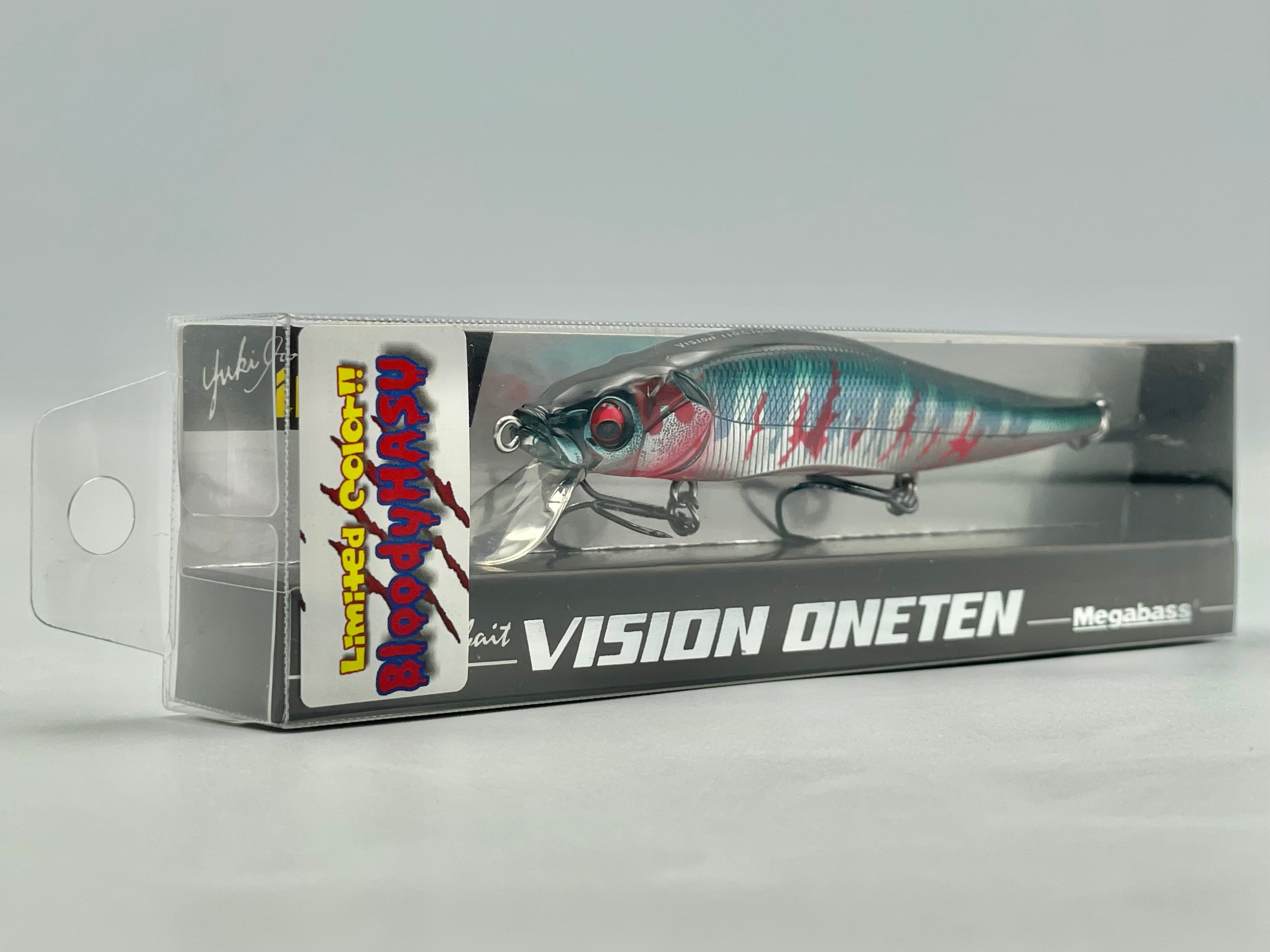 Megabass Onetens 110 RARE (SP-C) COLLECTIBLES – Tackle Box LLC