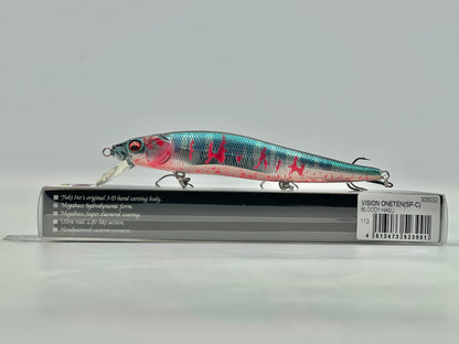 BLOODY HASU - VISION ONETEN (SP-C) (With Front Sticker)