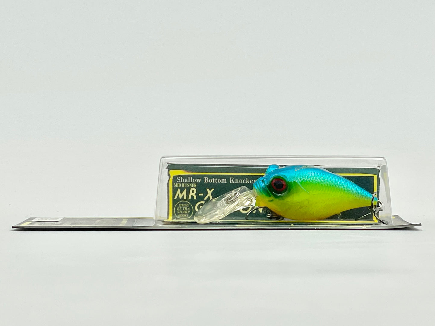 BLUE BACK CHART CANDY - MR-X GRIFFON
