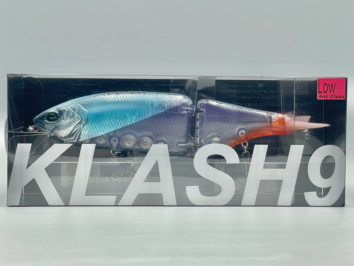 BLUE DAWN - DRT KLASH 9