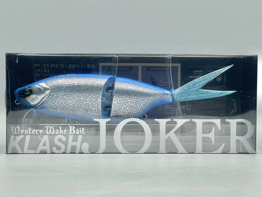 BLUE MONDAY - KLASH JOKER