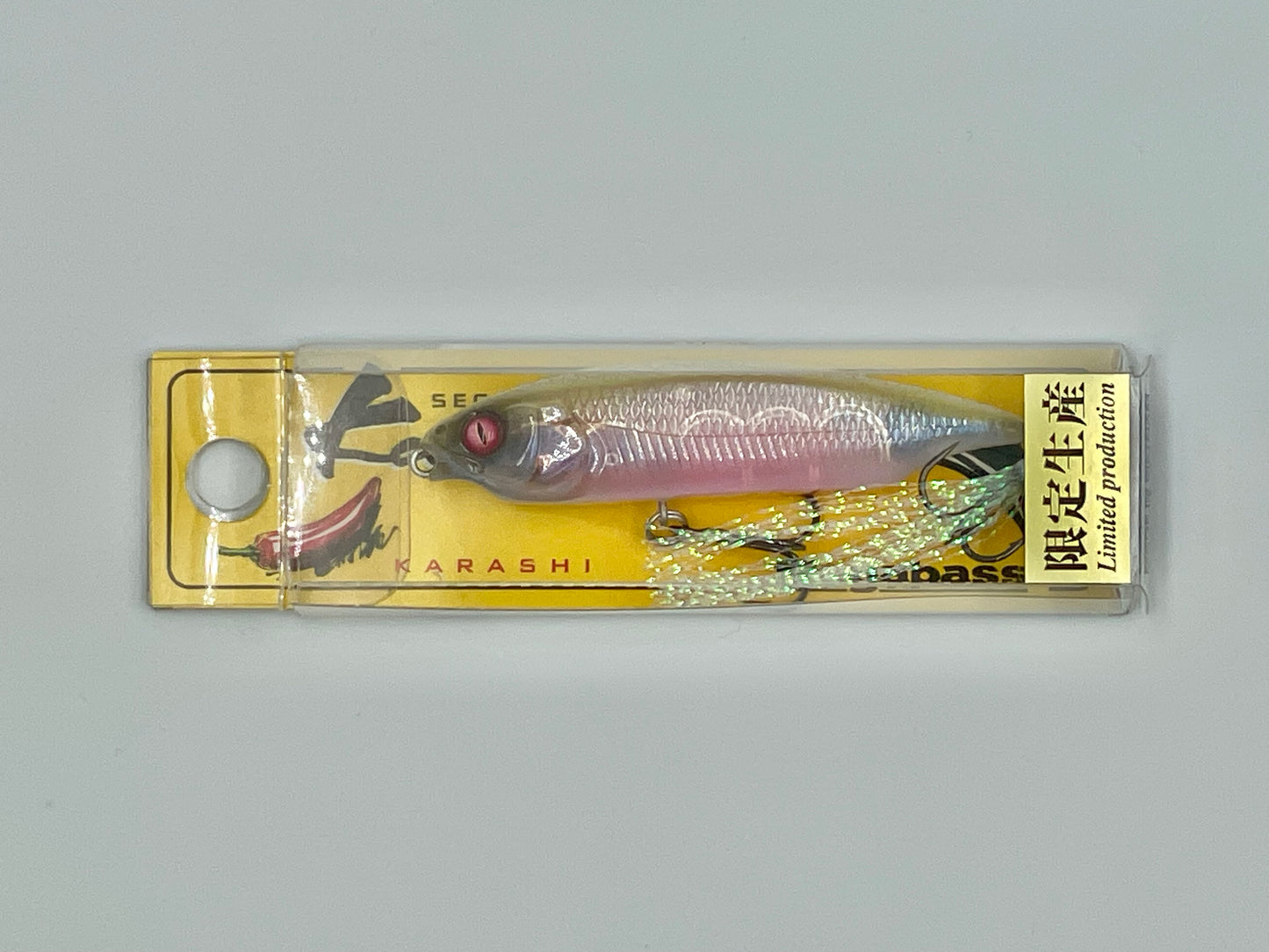 BMC BABY KINGYO 2025 - KARASHI USA (SP-C) (EXCLUSIVE 2025 BASS MASTERS RELEASE)