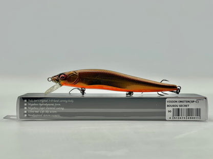 BOUSOU SECRET - VISION ONETEN (SP-C) (Komclusion Select Collaboration)