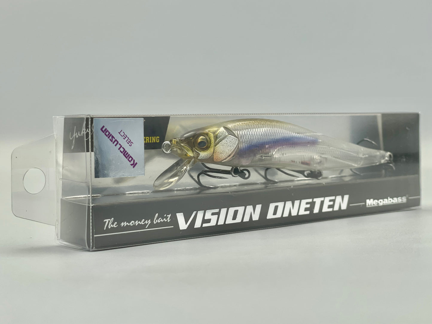 BOUSOU WAKASAGI - VISION ONETEN (SP-C) (With Front Sticker) (Komclusion Select Collaboration)