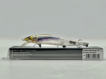 BOUSOU WAKASAGI - VISION ONETEN (SP-C) (With Front Sticker) (Komclusion Select Collaboration)