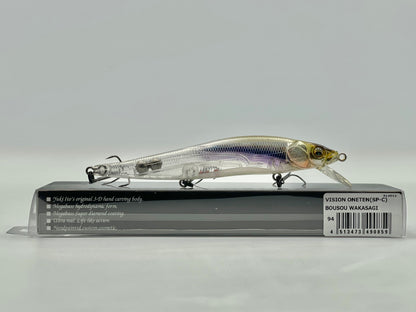 BOUSOU WAKASAGI - VISION ONETEN (SP-C) (With Front Sticker) (Komclusion Select Collaboration)