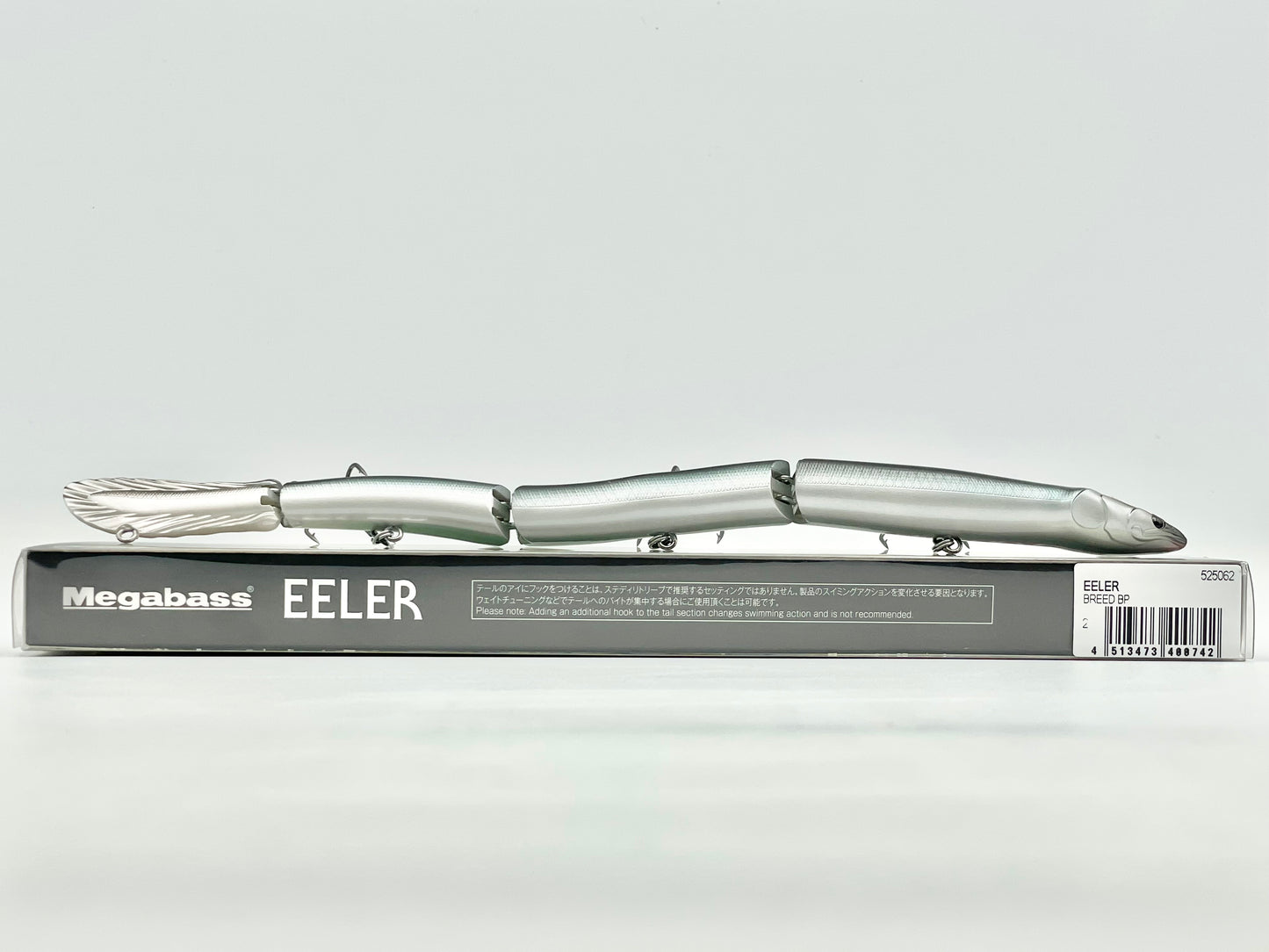 BREED BP - EELER
