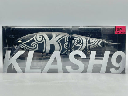B TRIBAL FISH - DRT KLASH 9