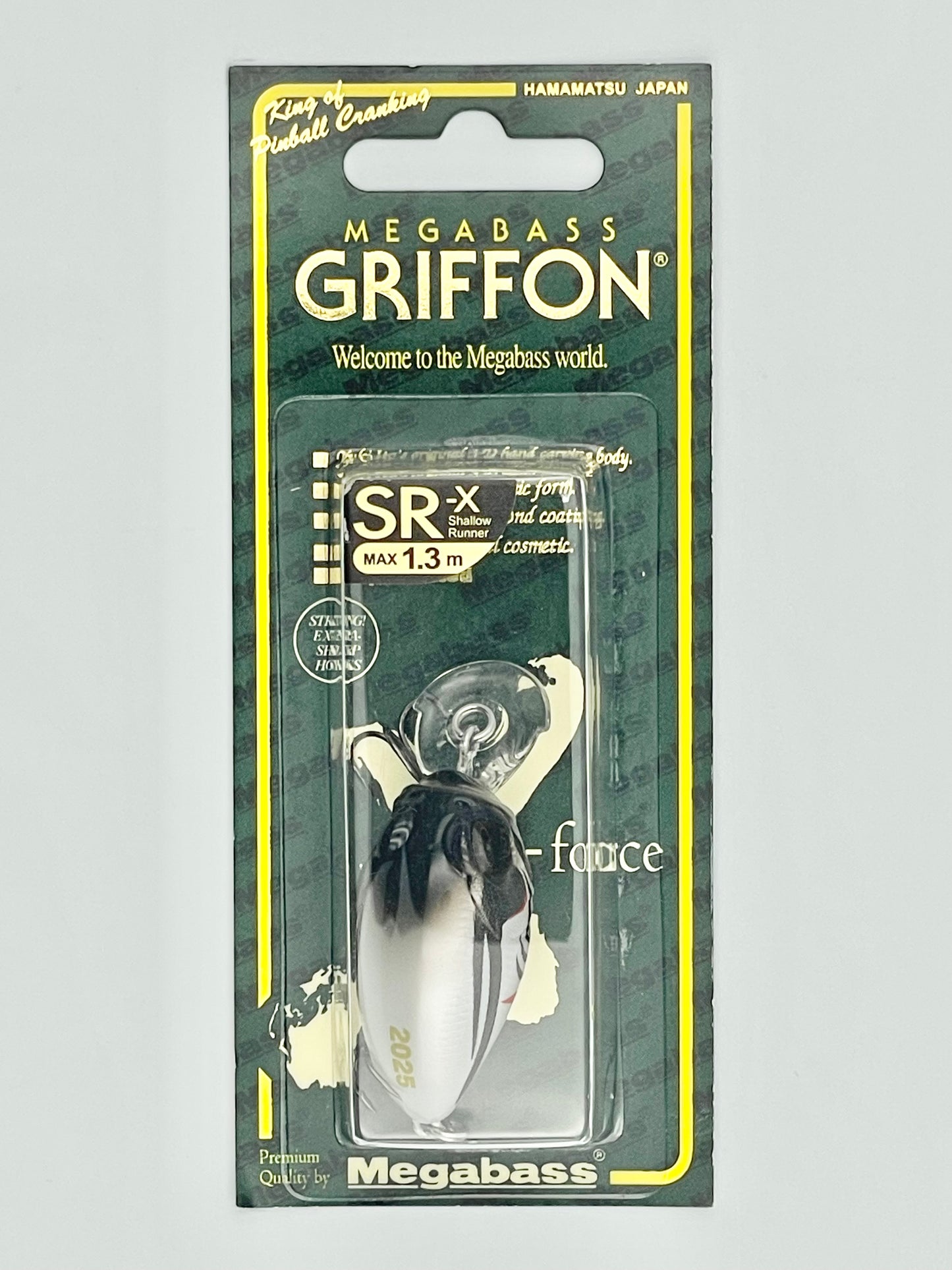 CAO CAO - SR-X GRIFFON (SP-C) (THREE KINGDOM SERIES)