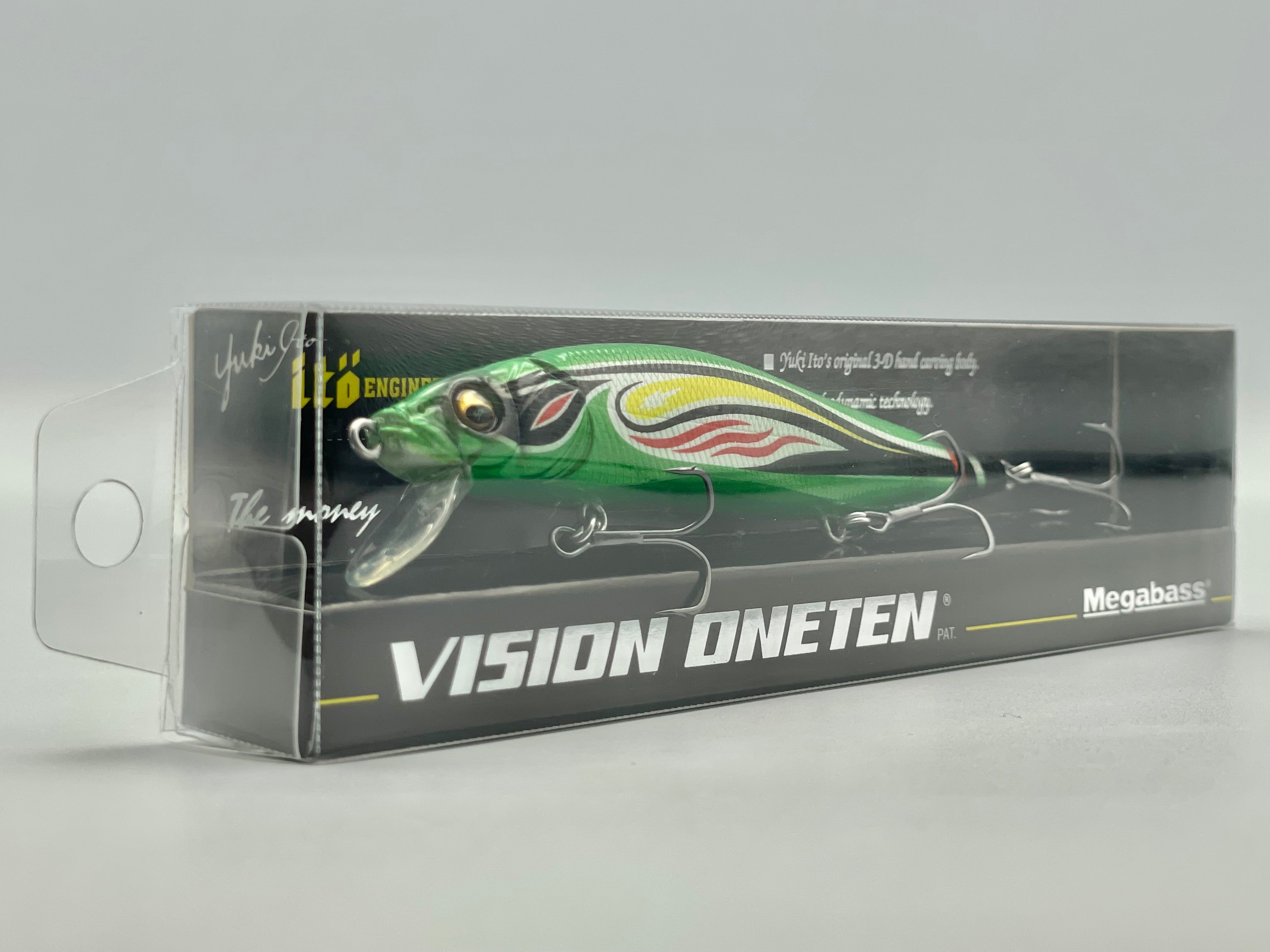 Megabass Onetens 110 RARE (SP-C) COLLECTIBLES – Page 6 – Tackle