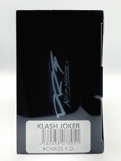 CHAOS V.D. - KLASH JOKER (Village Door Collaboration)