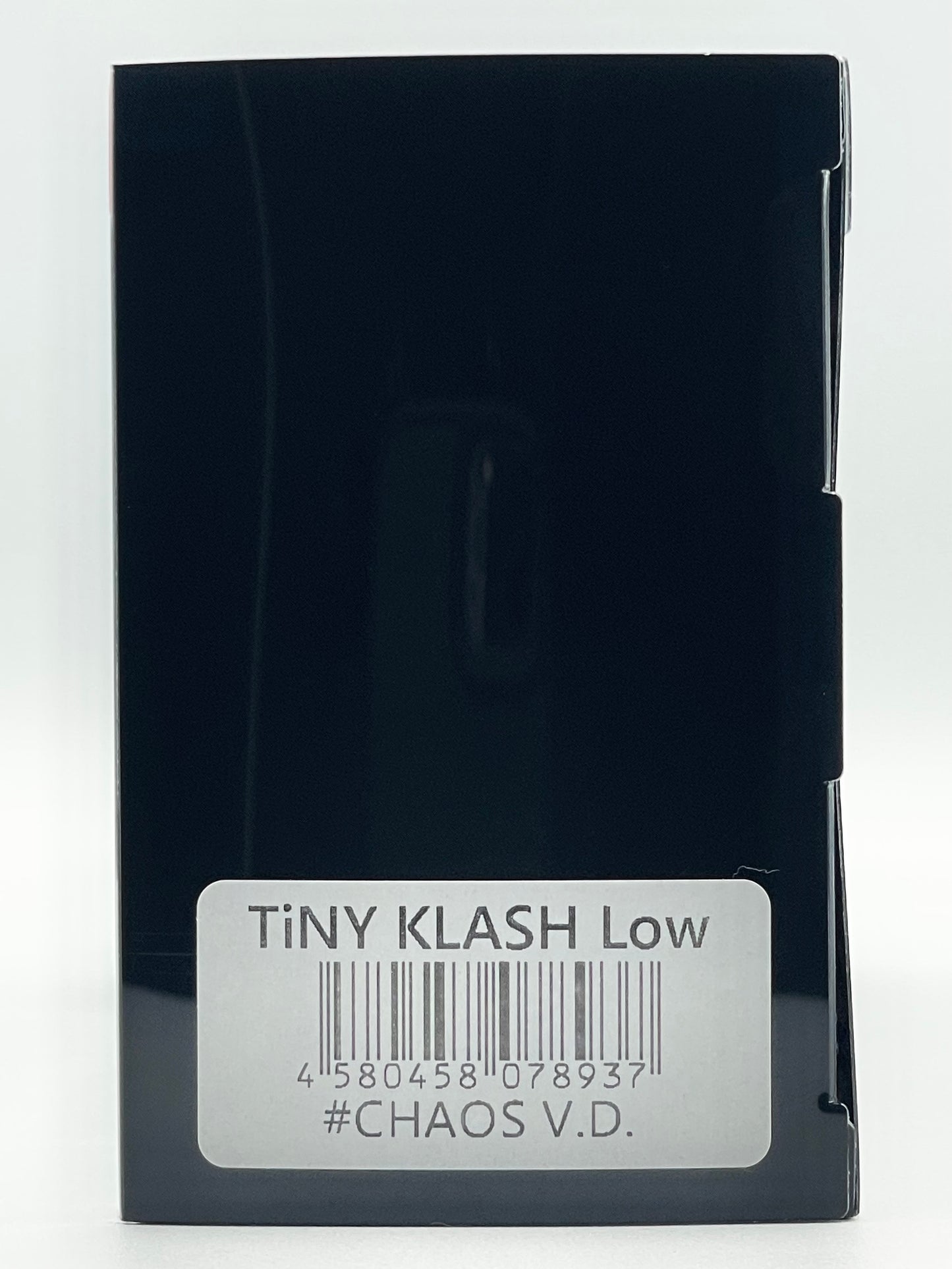 CHAOS V.D. - DRT TiNY KLASH (Village Door Collaboration)