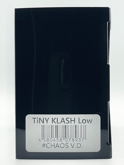 CHAOS V.D. - DRT TiNY KLASH (Village Door Collaboration)