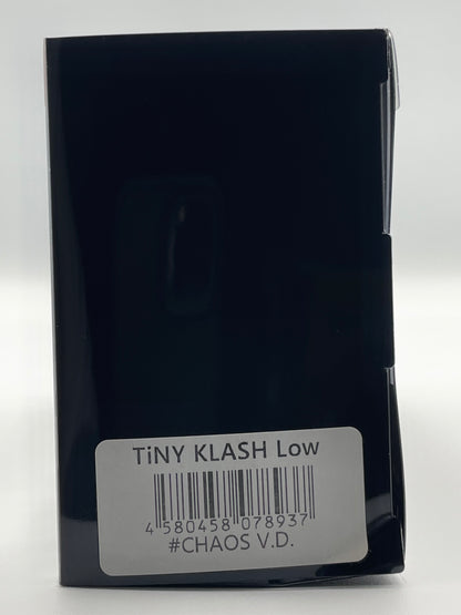CHAOS V.D. - DRT TiNY KLASH (Village Door Collaboration) (Damaged/ Scuffed Box)