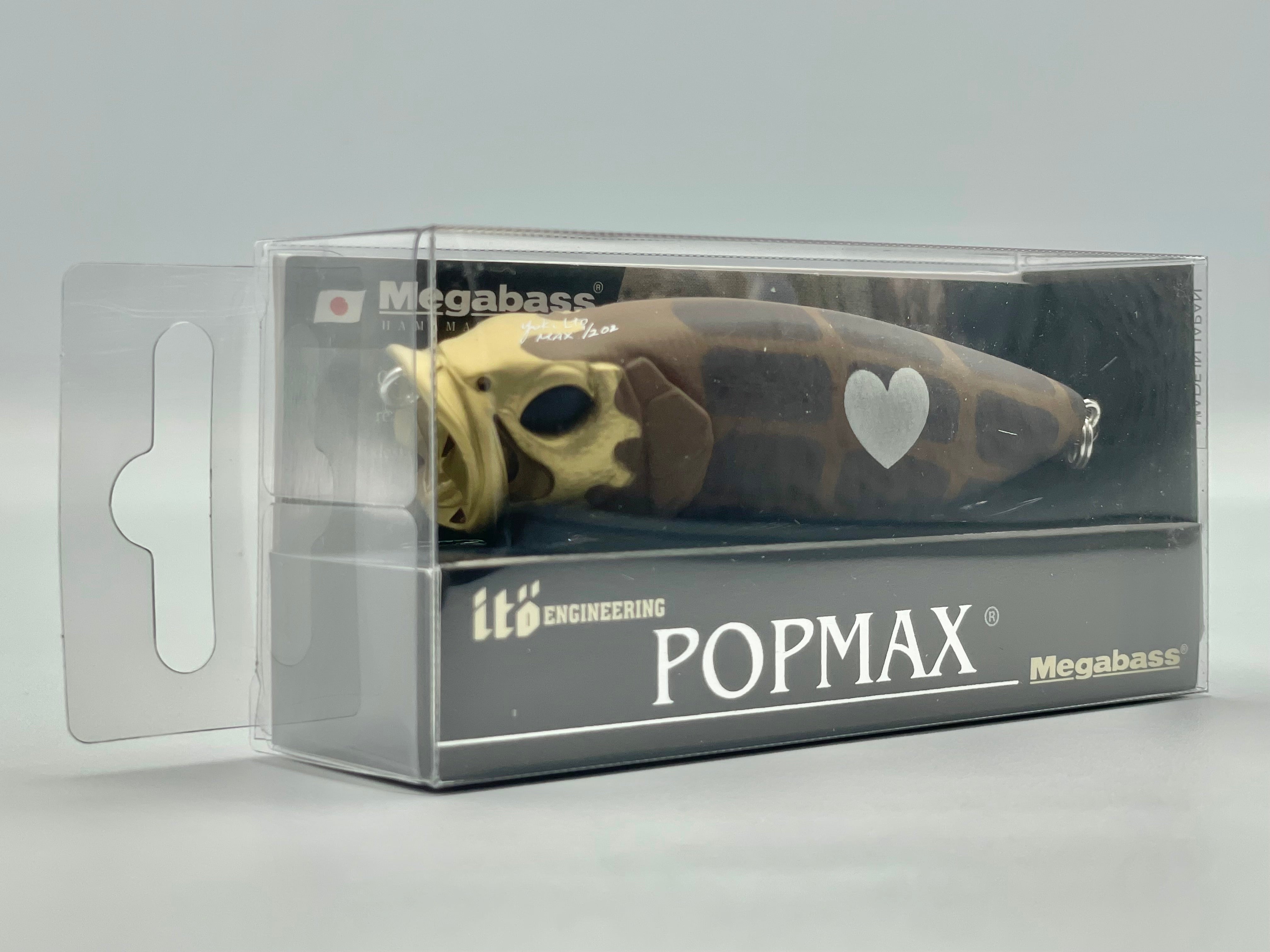 Megabass Popmaxes RARE (SP-C) COLLECTIBLES – Tackle Box LLC