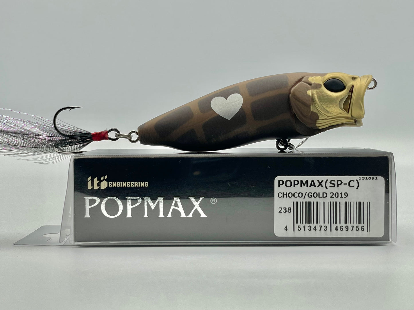 CHOCO/GOLD 2019 - POPMAX (SP-C)