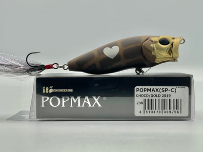 CHOCO/GOLD 2019 - POPMAX (SP-C)